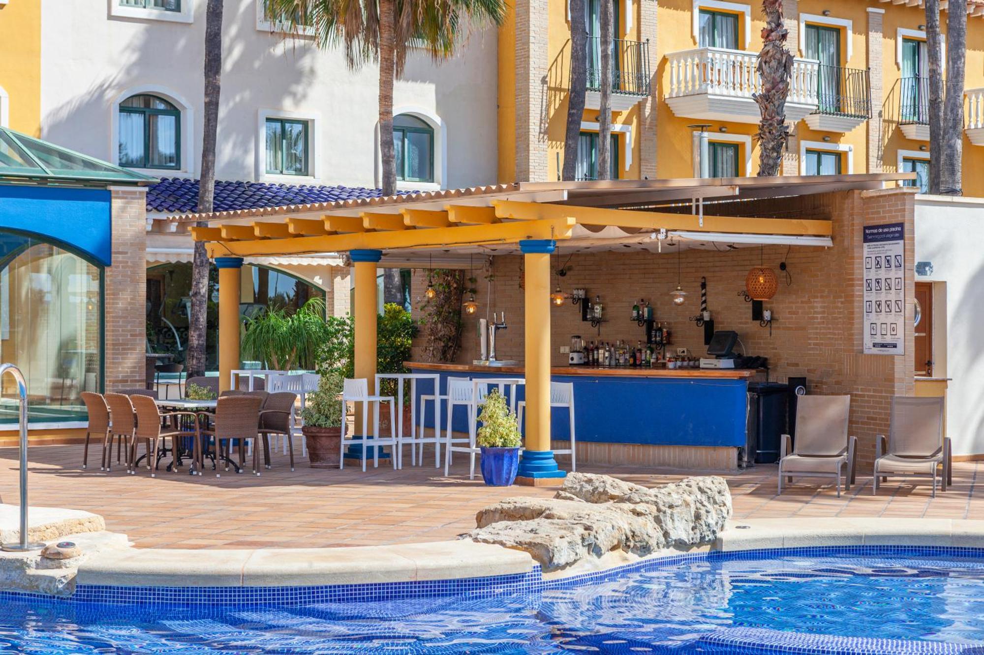 Hotel La Laguna Spa & Golf Torrevieja Kültér fotó