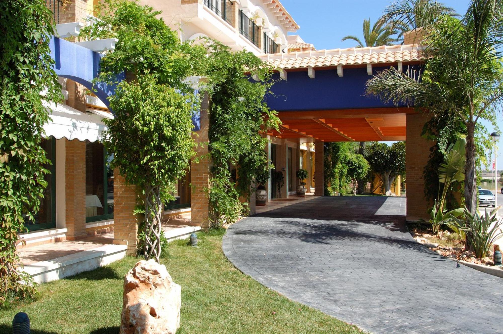 Hotel La Laguna Spa & Golf Torrevieja Kültér fotó